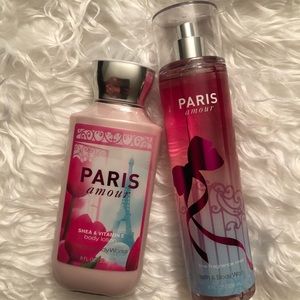 Bath & Body Works Paris Amour